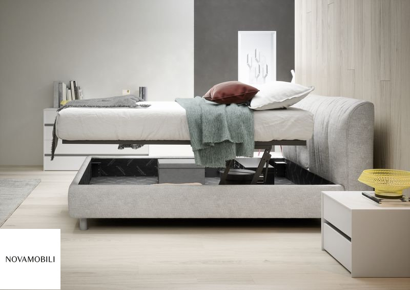 Letti NOVAMOBILI - Modello 7